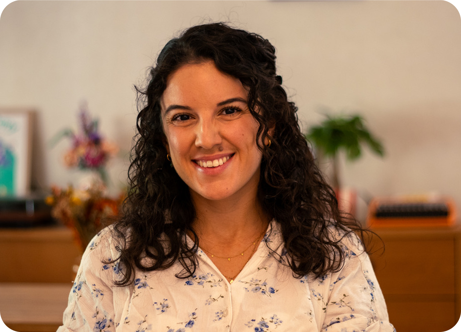 Photo d'Adèle, Product Designer